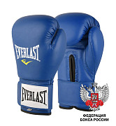Перчатки для любительского бокса Everlast Amateur Competition PU